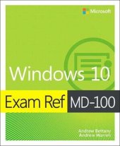 book Exam Ref MD-100 Windows 10