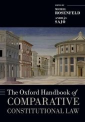 book The Oxford Handbook of Comparative Constitutional Law