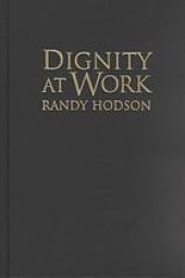 book Dignity at work