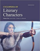 book Cyclopedia of Literary Characters