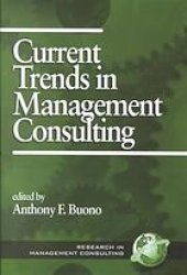 book Current trends in management consulting