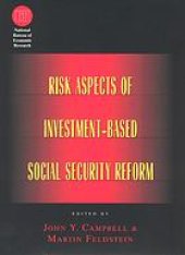 book Risk Aspects of Investment-based Social Security Reform