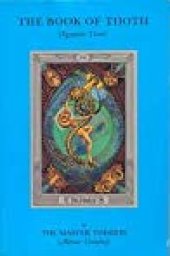 book The Book of Thoth (Egyptian Tarot)