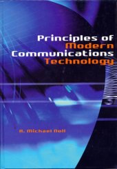 book Principles of Modern Communications Technology