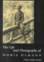 book The Life and Photography of Doris Ulmann