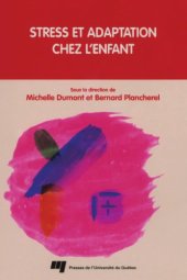 book Stress et adaptation chez l’enfant