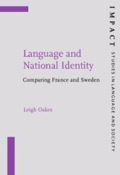 book Language and National Identity: Comparing France and Sweden