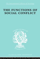 book The functions of social conflict