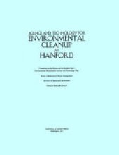 book Science and Technology for Environmental Cleanup at Hanford