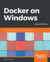 book Docker on Windows: From 101 to production with Docker on Windows