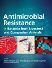 book Antimicrobial Resistance in Bacteria from Livestock and Companion Animals