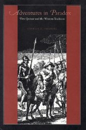 book Adventures in Paradox: Don Quixote and the western tradition