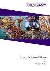 book Oil & Gas UK Fire and Explosion Guidance Issue 2 2018