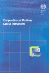 book Compendium of Maritime Labour Instruments