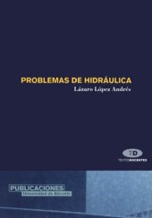 book Problemas de hidráulica (Textos docentes)