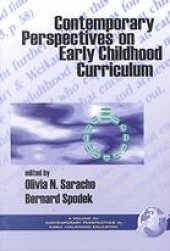 book Contemporary Influences in Early Childhood Curriculum