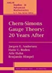 book Chern-Simons Gauge Theory 20 Years After