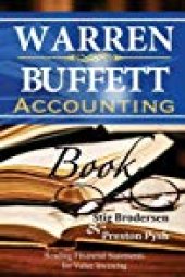 book Warren Buffett Accounting Book: Reading Financial Statements for Value Investing