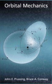 book Orbital Mechanics