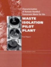 book Characterization of Remote-Handled Transuranic Waste for the Waste Isolation Pilot Plant: Final Report