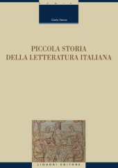 book Piccola storia della letteratura italiana