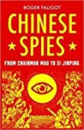 book Chinese Spies: From Chairman Mao to Xi Jinping