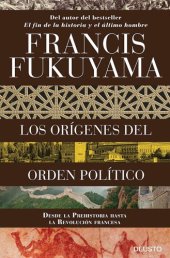 book Los Orígenes Del Orden Polí­tico