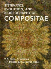 book Systematics, Evolution, and Biogeography of Compositae