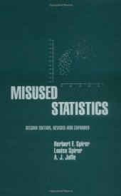 book Misused Statistics