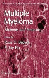 book Multiple Myeloma: Methods and Protocols