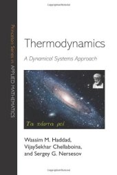 book Thermodynamics: A Dynamical Systems Approach