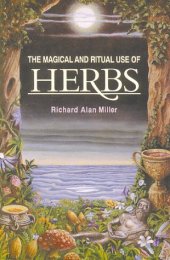 book The Magical and Ritual Use of Herbs