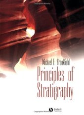 book Principles of Stratigraphy