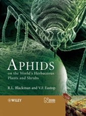 book Aphids on the World's Herbaceous Plants and Shrubs 2 Volume Set