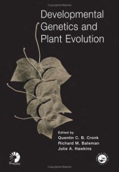 book Developmental Genetics and Plant Evolution