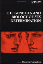 book The Genetics and Biology of Sex Determination