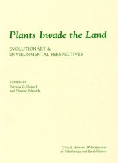 book Plants invade the land: evolutionary and environmental perspectives