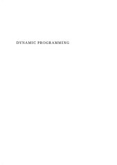 book Dynamic Programming