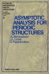 book Asymptotic Analysis for Periodic Structures