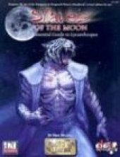 book Slaves of the Moon: The Essential Guide to Lycanthropes (Races of Legend)