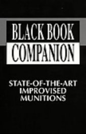 book Black Book Companion: State-Of-The-Art Improvised