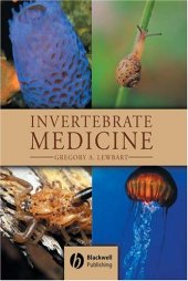 book Invertebrate Medicine