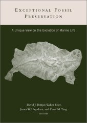 book Exceptional Fossil Preservation