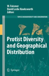 book Protist Diversity and Geographical Distribution