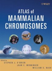 book Atlas of Mammalian Chromosomes