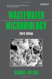 book Wastewater Microbiology