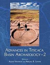 book Advances in Titicaca Basin archaeology-2