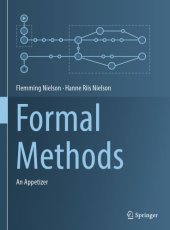 book Formal Methods. An Appetizer