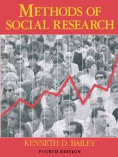 book Methods of social research