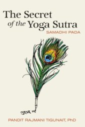 book The Secret of the Yoga Sutra